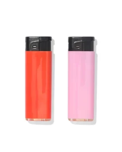 aanstekers turbo - 2 stuks