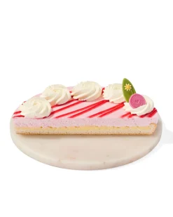 aardbeien-bavaroisevlaai half 5 p.