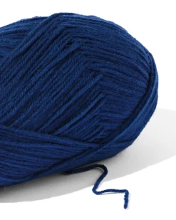 acryl garen diepblauw 100gram 250meter