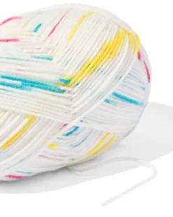 acryl garen disco melange 100gram 250meter