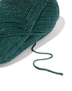 acryl garen 100g 250m groen