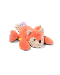 activiteitenknuffel 15x12x22cm vos