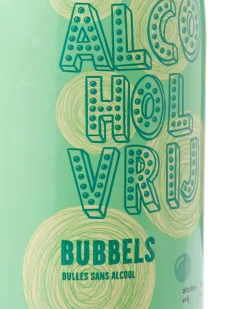 alcoholvrije mousserende wijn 0.75L