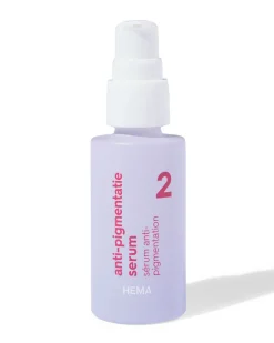 anti-pigmentatie serum SPF50 60+ 30ml