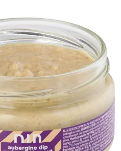 aubergine dip met ras el hanout 190g