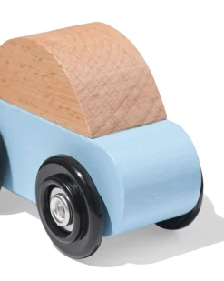 auto 6.5x4x3cm hout