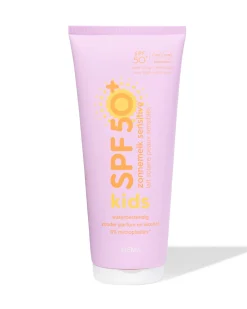 baby- en kinderzonnebrand gevoelige huid SPF50+ 200ml