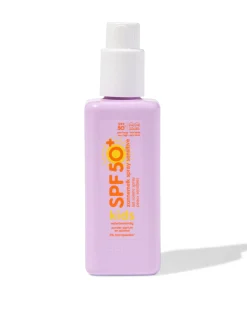 baby- en kinderzonnebrandspray gevoelige huid SPF50+ 200ml