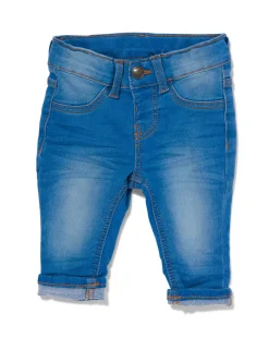 baby jogdenim blauw