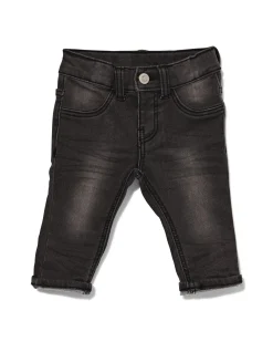 baby jogdenim zwart
