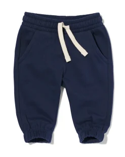 baby sweatbroek donkerblauw