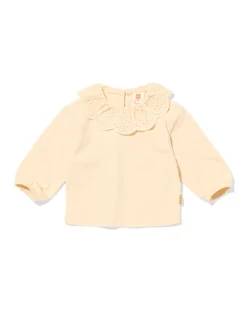 baby T-shirt jersey ecru