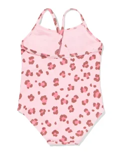 babybadpak luipaard roze