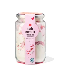 bakmix koekjes met melkchocolade en marshmallows 449g