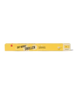 bakpapier 38x42 - 20 stuks
