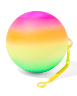 bal 20cm met koord