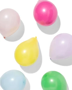 ballonnenboog 20-23cm kleur - 75 stuks
