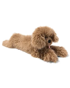 bedknuffel hond 103x26x20cm