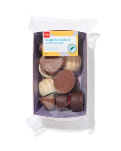 Belgische bonbons 150gram