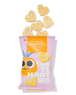bio maïswafeltjes mango 30g