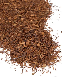 bio rooibos kaneel-ananas 75gr in blik
