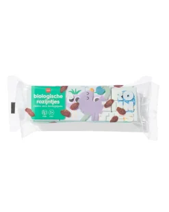 bio rozijntjes uitdeel - 8 stuks