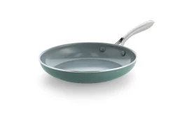 BK koekenpan Ø24cm keramisch PFAS-vrij groen