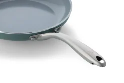 BK koekenpan Ø24cm keramisch PFAS-vrij groen
