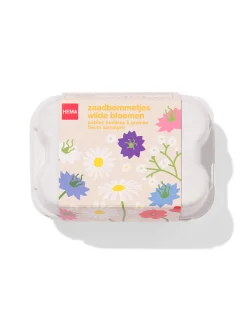 bloeibolletjes wilde bloemen