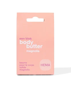 blok body butter magnolia 50g