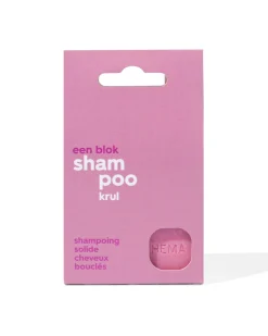 blok shampoo voor krullen 65g