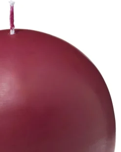 bolkaars Ø14.5cm aubergine