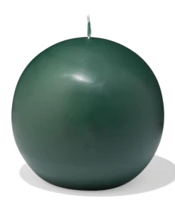 bolkaars Ø14.5cm donkergroen