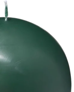 bolkaars Ø14.5cm donkergroen