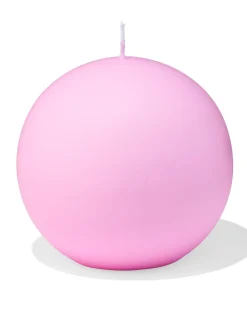 bolkaars Ø14.5cm tompouce roze