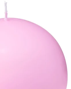 bolkaars Ø14.5cm tompouce roze
