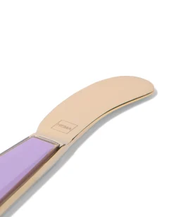 botermesjes rvs pastel - 4 stuks