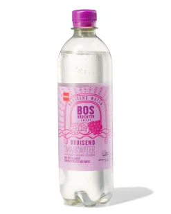 bruisend smaakwater bosvruchten 600ml