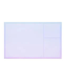 bureauonderlegger 60x38.5cm
