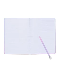 cadeauset notitieboek en pen 16.8x21.7cm
