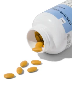 calcium-magnesium-zink + vitamine D - 270 stuks