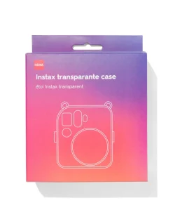 cameracase transparant
