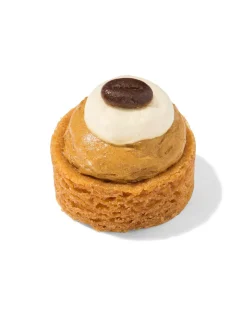 cappuccino gebakje 1 p.