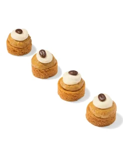 cappuccino gebakje 1 p.