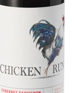 Chicken Run cabernet sauvignon 375ml