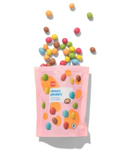 choco pinda's 240gram