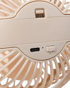 clipventilator ⌀13.5cm beige