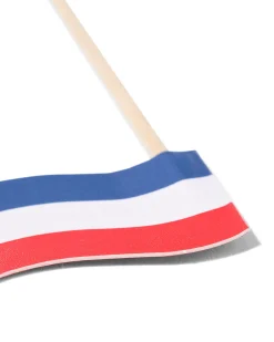 cocktailprikkers 8.5cm Koningsdag