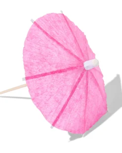 cocktailprikkers parasol - 25 stuks
