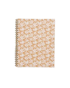 collegeblok 10-in-1 A4 bloemen